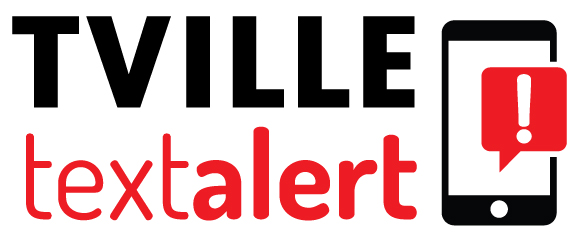 Thomasville Text Alert logo