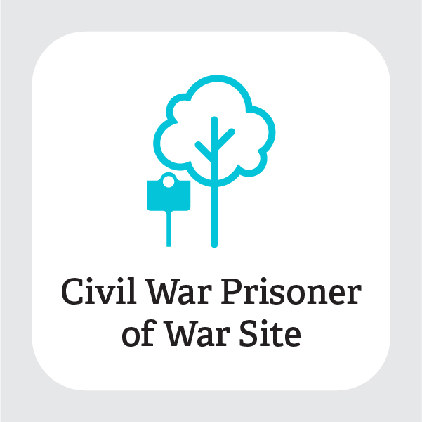 Civil War Prisoner of War Site