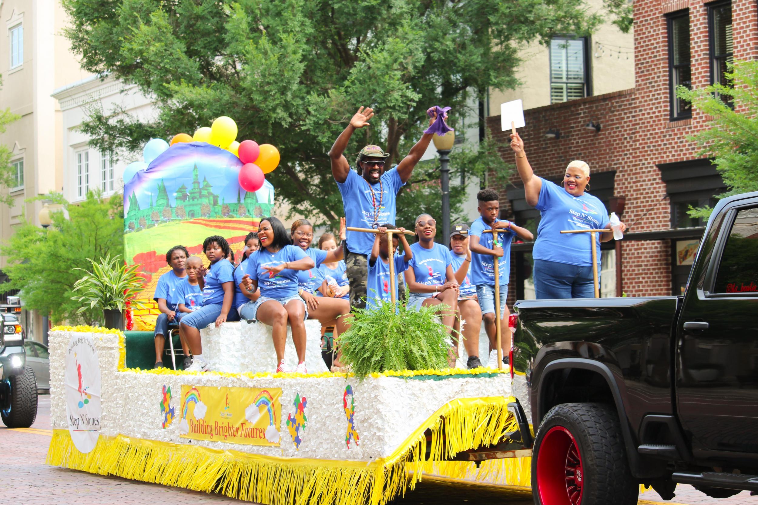 Photo for THOMASVILLE&rsquo;S 5TH ANNUAL BLACK HISTORY PARADE &amp; CELEBRATION IS FEBRUARY 4