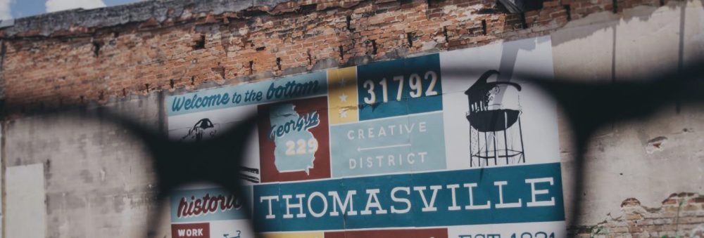 Photo for THOMASVILLE TO HOST TWELVE CITIES IN A THREE-DAY INTENSIVE WORKSHOP ON CREATIVE  PLACEMAKING AND PUBLIC ART