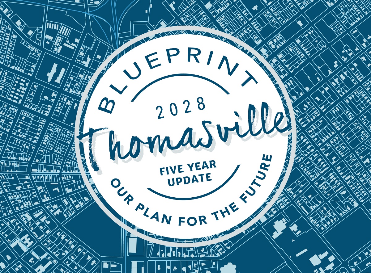 Photo for PUBLIC OPEN HOUSE PLANNED FOR THOMASVILLE&rsquo;S COMPREHENSIVE PLAN FIVE-YEAR UPDATE