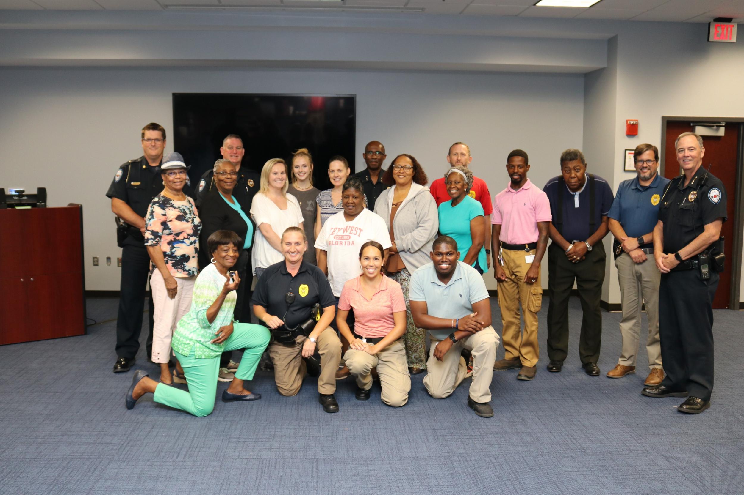 Photo for THOMASVILLE POLICE DEPARTMENT HOSTS UPCOMING USE OF FORCE SUMMIT