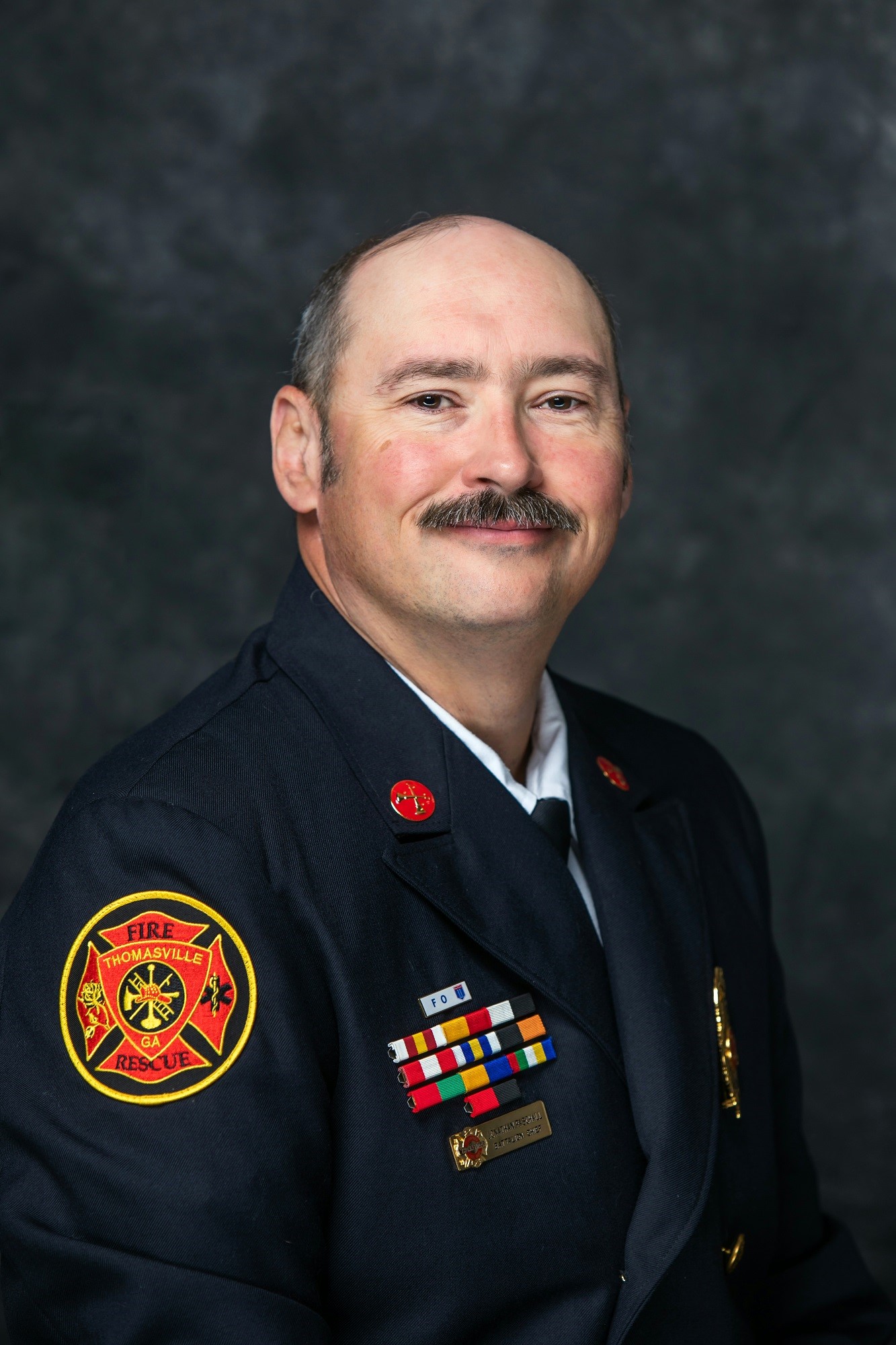 Photo for PASCHALL COMPLETES INTERNATIONAL PROFESSIONAL DESIGNATION PROCESS AS FIRE MARSHAL