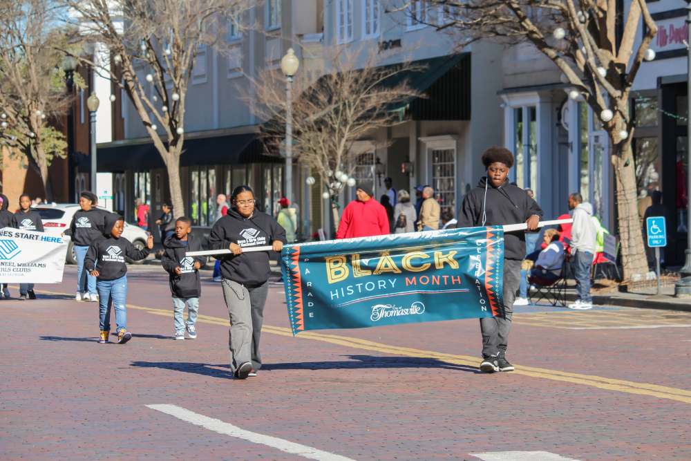 Photo for CALLING ALL ARTISTS: SHOWCASE YOUR TALENT IN THE ANNUAL BLACK HISTORY MONTH PARADE &amp; CELEBRATION