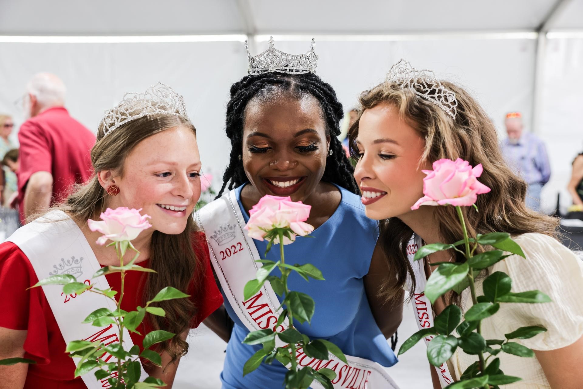 Photo for 103rd ANNUAL ROSE SHOW &amp; FESTIVAL SET FOR APRIL 26-27 IN BEAUTIFUL THOMASVILLE, GEORGIA