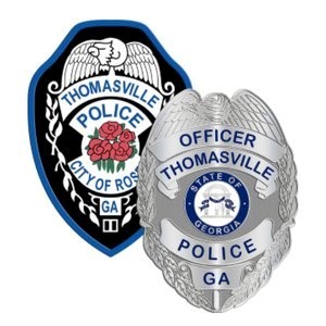 Photo for THOMASVILLE POLICE DEPARTMENT PATROLS TO TARGET SAFE TRAVEL