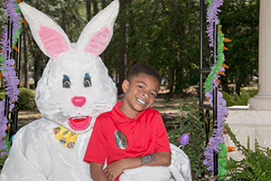 Photo for CITY OF THOMASVILLE HOSTS EASTER EGGSTRAVAGANZA