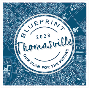 Photo for BLUEPRINT: THOMASVILLE 2028 PLAN TO BE UNVEILED 