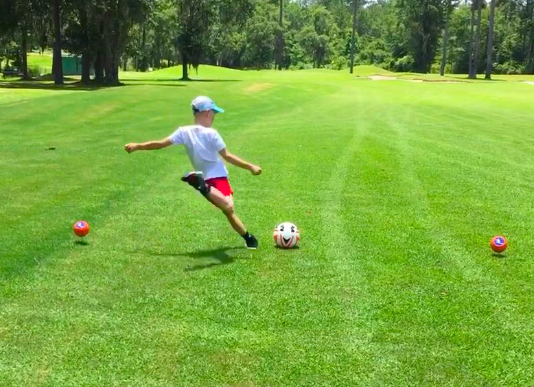 Photo for COUNTRY OAKS GOLF COURSE INTRODUCES FOOTGOLF TO THOMASVILLE