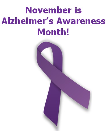 Photo for TFR SUPPORTS PUBLIC AWARENESS FOR ALZHEIMERS