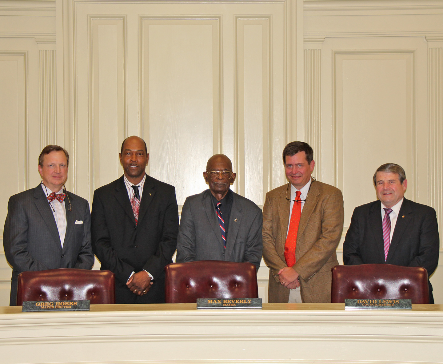 Photo for 2015 COUNCILMEMBER FAREWELL