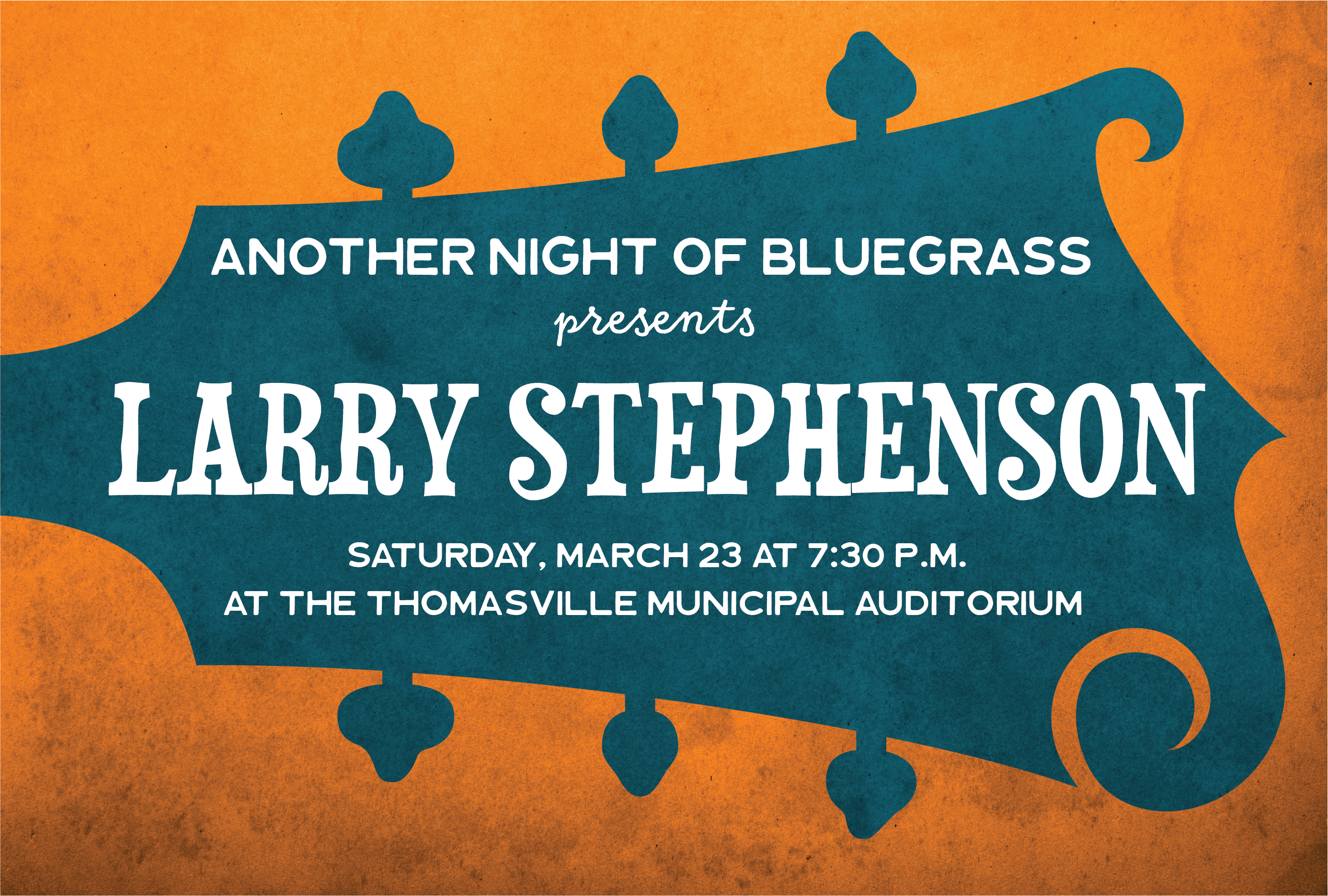 Photo for ANOTHER NIGHT OF BLUEGRASS PRESENTS LARRY STEPHENSON