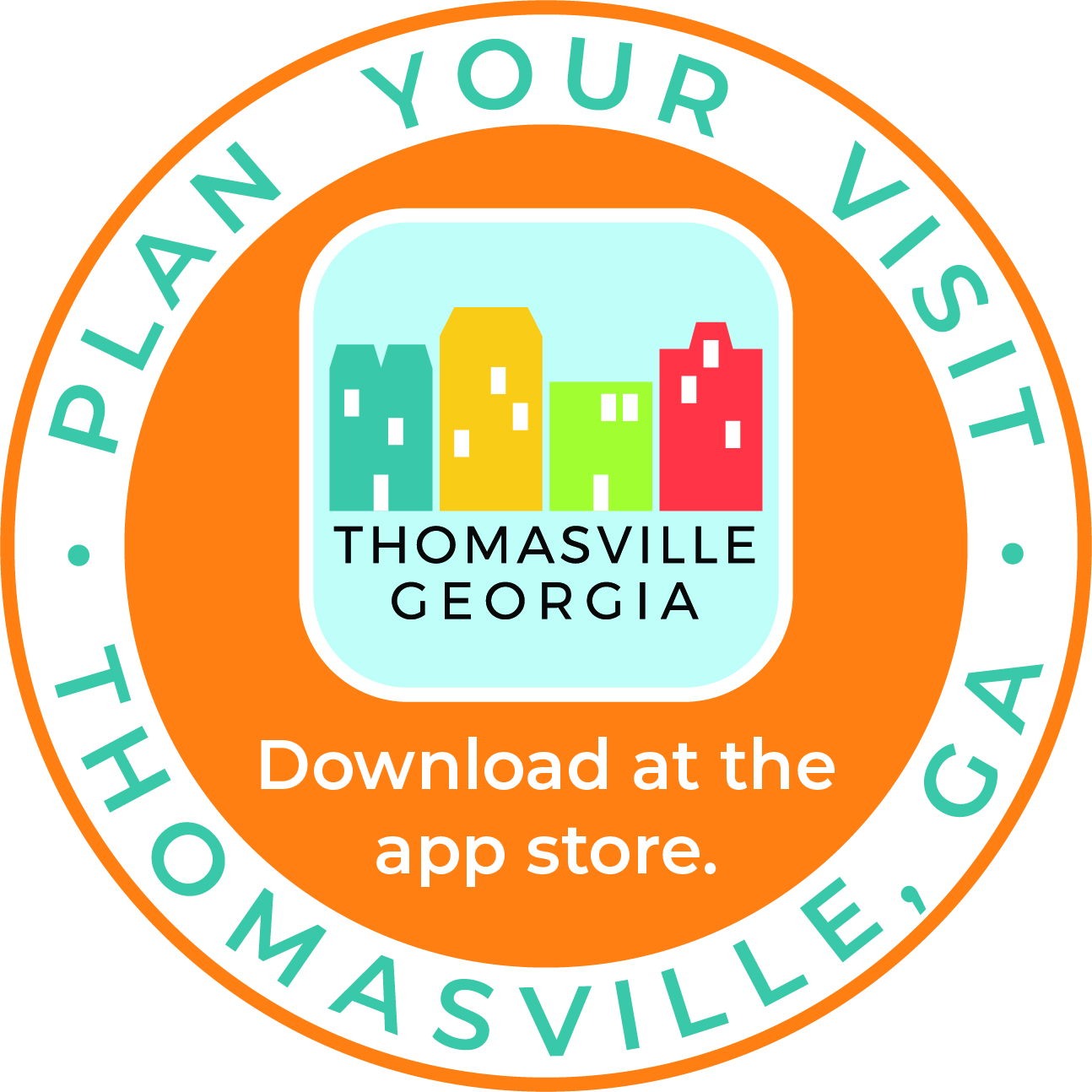 Photo for THOMASVILLE ENCOURAGES LOCALS TO BE TOURISTS IN THEIR OWN TOWNS IN CELEBRATION OF NATIONAL TOURISM WEEK