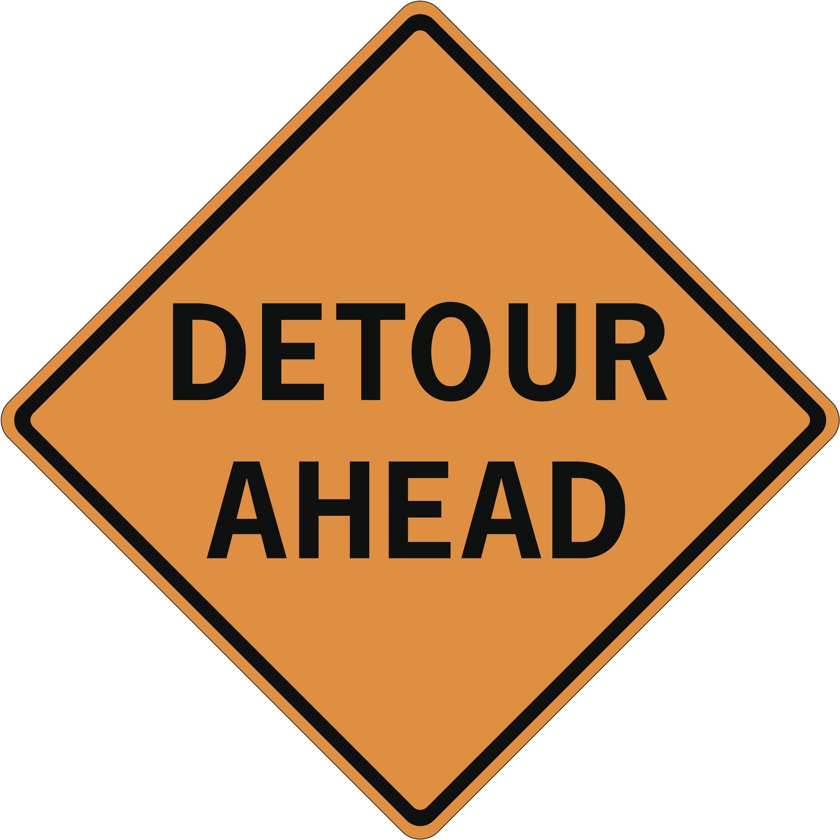 Photo for DETOUR ROUTE CHANGES FOR WEST JACKSON STREET