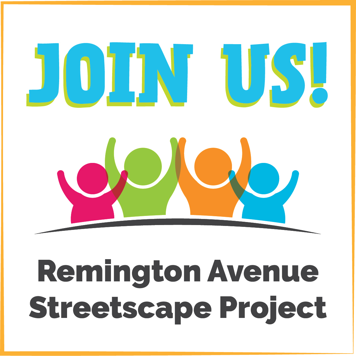 Photo for CITY HOSTS EVENT FOR REMINGTON AVENUE STREETSCAPE PROJECT