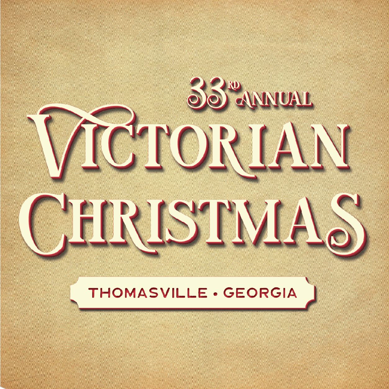 Photo for 33rd ANNUAL VICTORIAN CHRISTMAS TO BE HELD IN DOWNTOWN THOMASVILLE DECEMBER 12th AND 13th