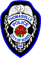 Photo for OVERALL CRIME IS DOWN IN THOMASVILLE FOR 5TH CONSECUTIVE YEAR