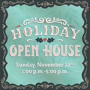 Photo for HOLIDAY OPEN HOUSE IN DOWNTOWN THOMASVILLE 