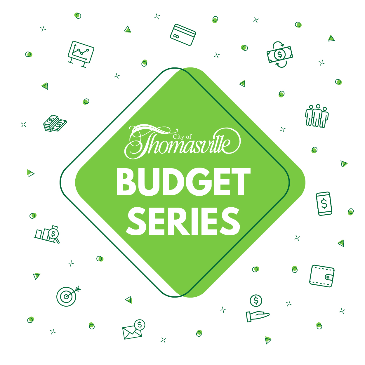 Photo for CITY LAUNCHES BUDGET BLOG SERIES