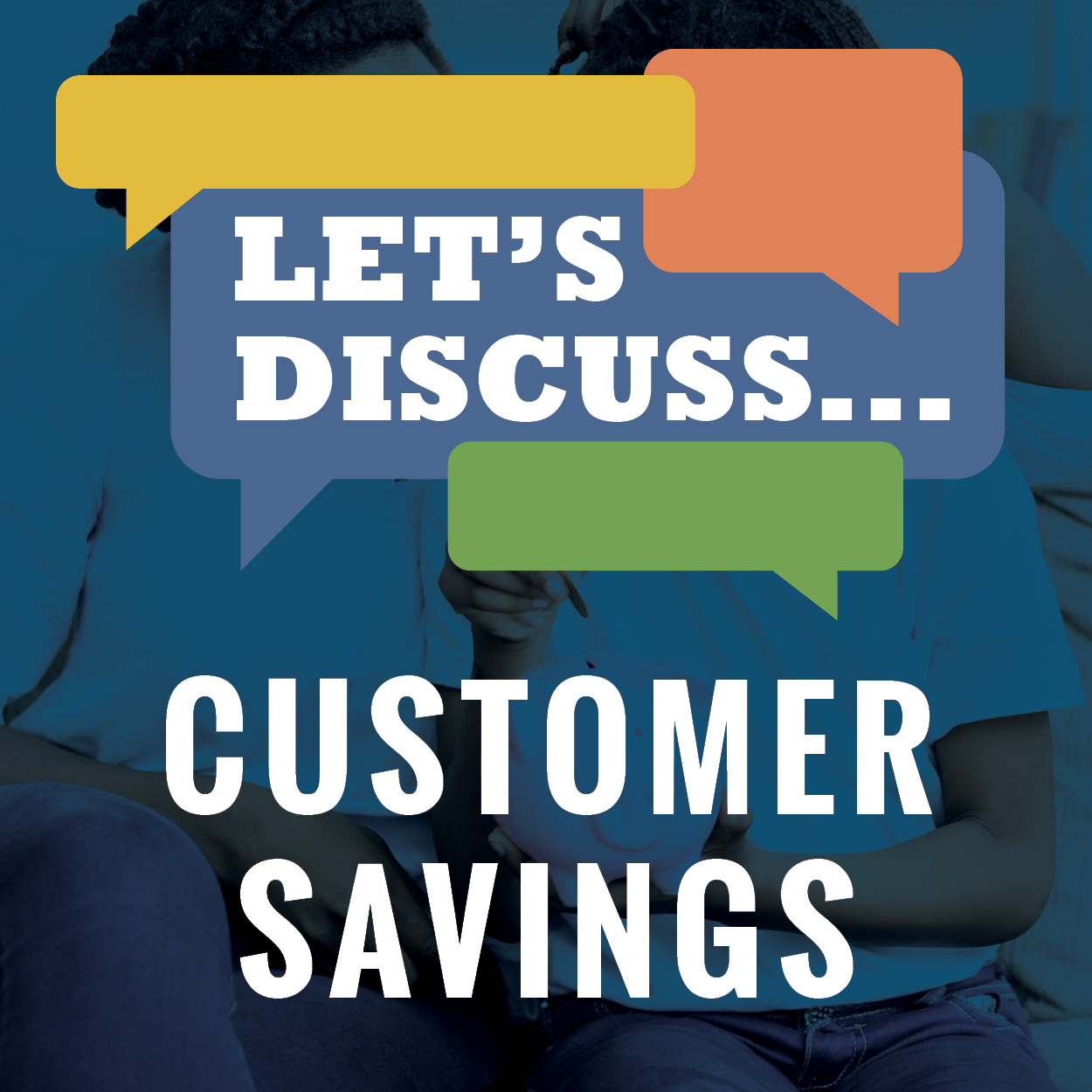 Photo for CITY OF THOMASVILLE PRESENTS &lsquo;LET&rsquo;S DISCUSS&hellip;&rsquo; AIMED AT CUSTOMER SAVINGS