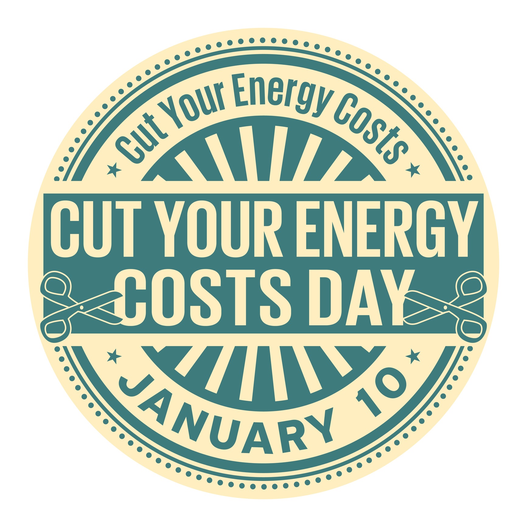 Photo for NATIONAL CUT YOUR ENERGY COSTS DAY