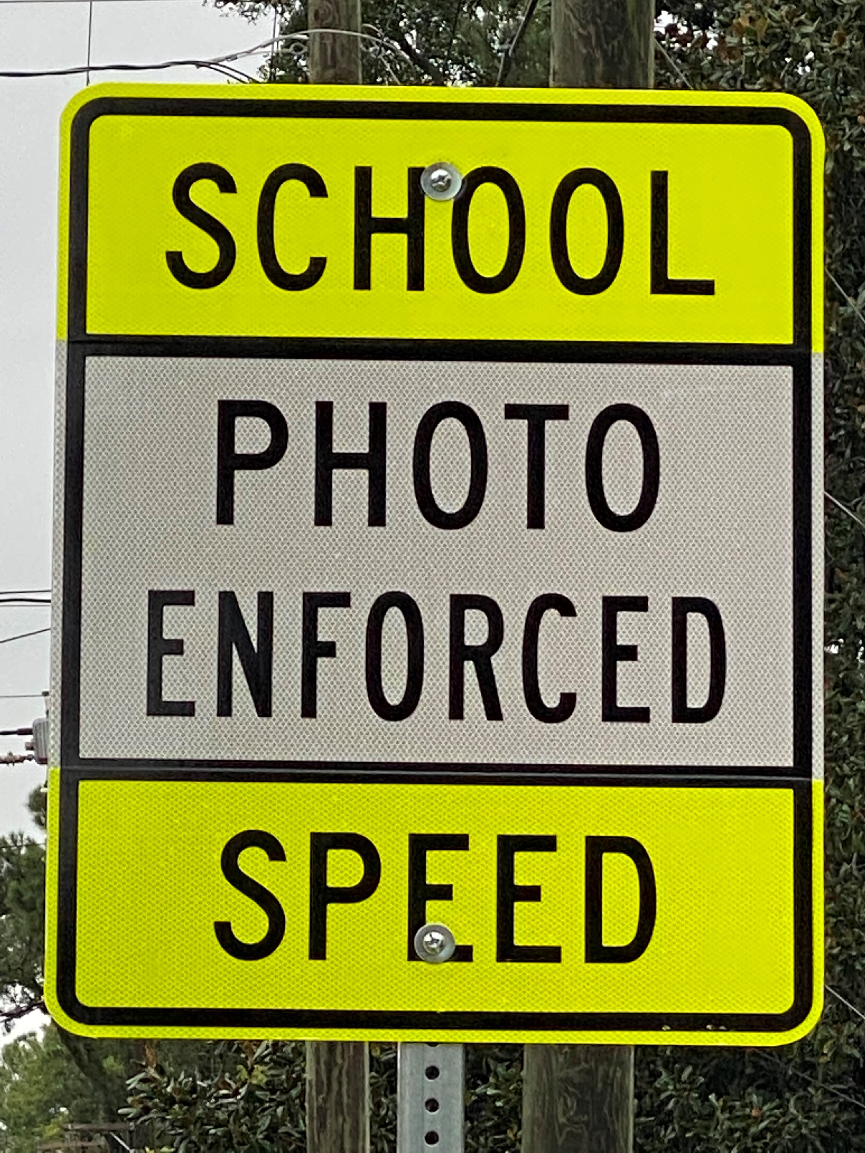 Photo for AUTOMATED SPEED ENFORCEMENT OF WEST JACKSON STREET SCHOOL ZONE BEGINS