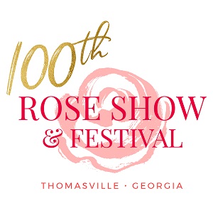 Photo for 100th Annual Rose Show and Festival- April 22-24 in Thomasville