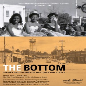 Photo for CITY OF THOMASVILLE HOSTS PREMIERE OF DOCUMENTARY ON THE BOTTOM AT THE RITZ AMPHITHEATER