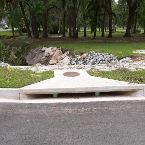 Photo for STORMWATER SYSTEM IMPROVEMENTS REMAIN PRIORITY FOR CITY