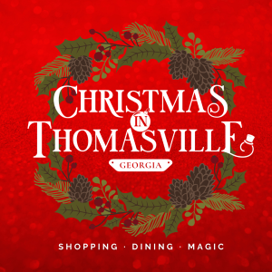 Photo for CHRISTMAS IN THOMASVILLE KICKS OFF THE HOLIDAY SEASON