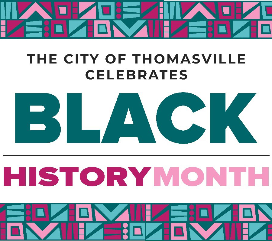 Photo for CITY OF THOMASVILLE CELEBRATES BLACK HISTORY MONTH 