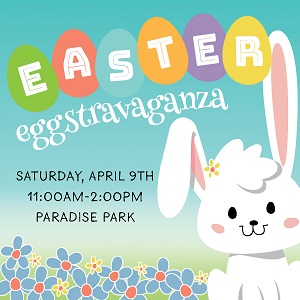Photo for CITY OF THOMASVILLE TO HOST EASTER EGGSTRAVAGANZA FOR COMMUNITY