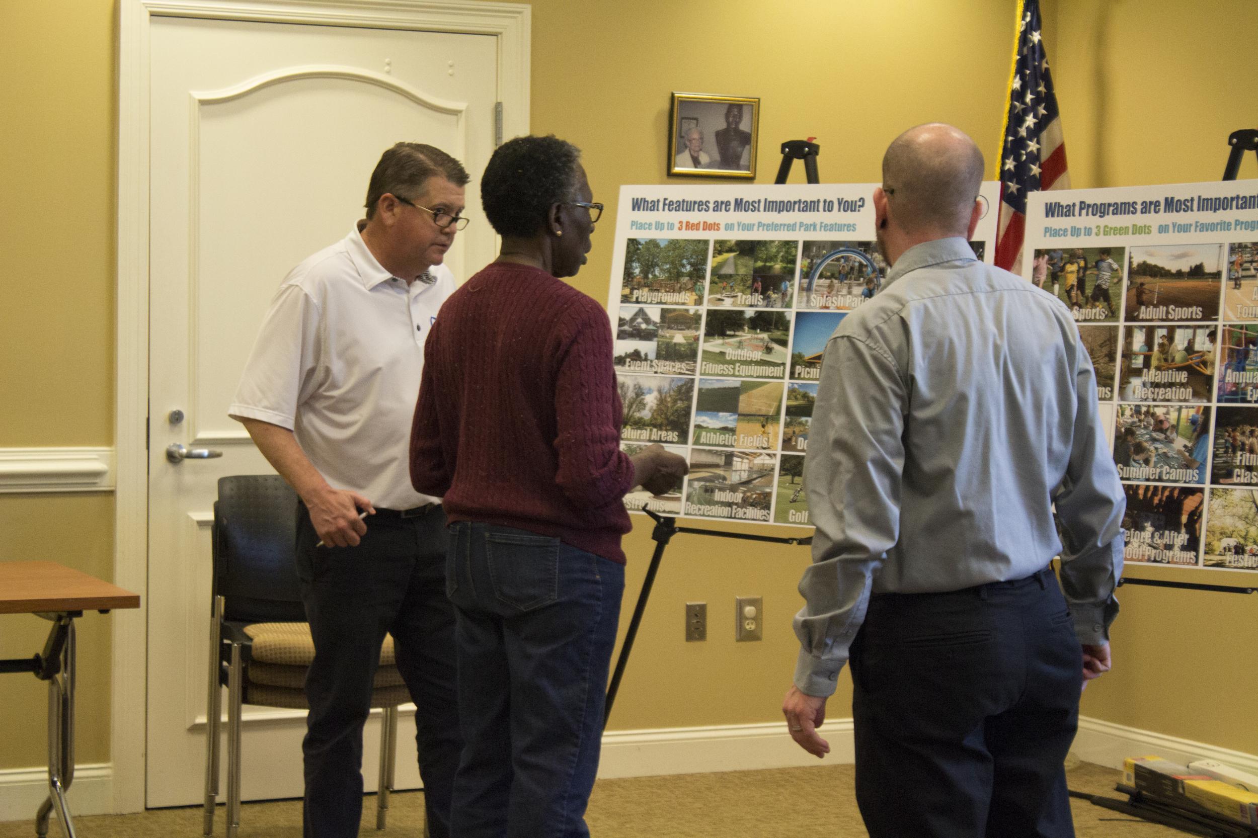 Photo for COMMUNITY MEETINGS CONTINUE FOR STORMWATER AND PARKS &amp; RECREATION MASTER PLANS