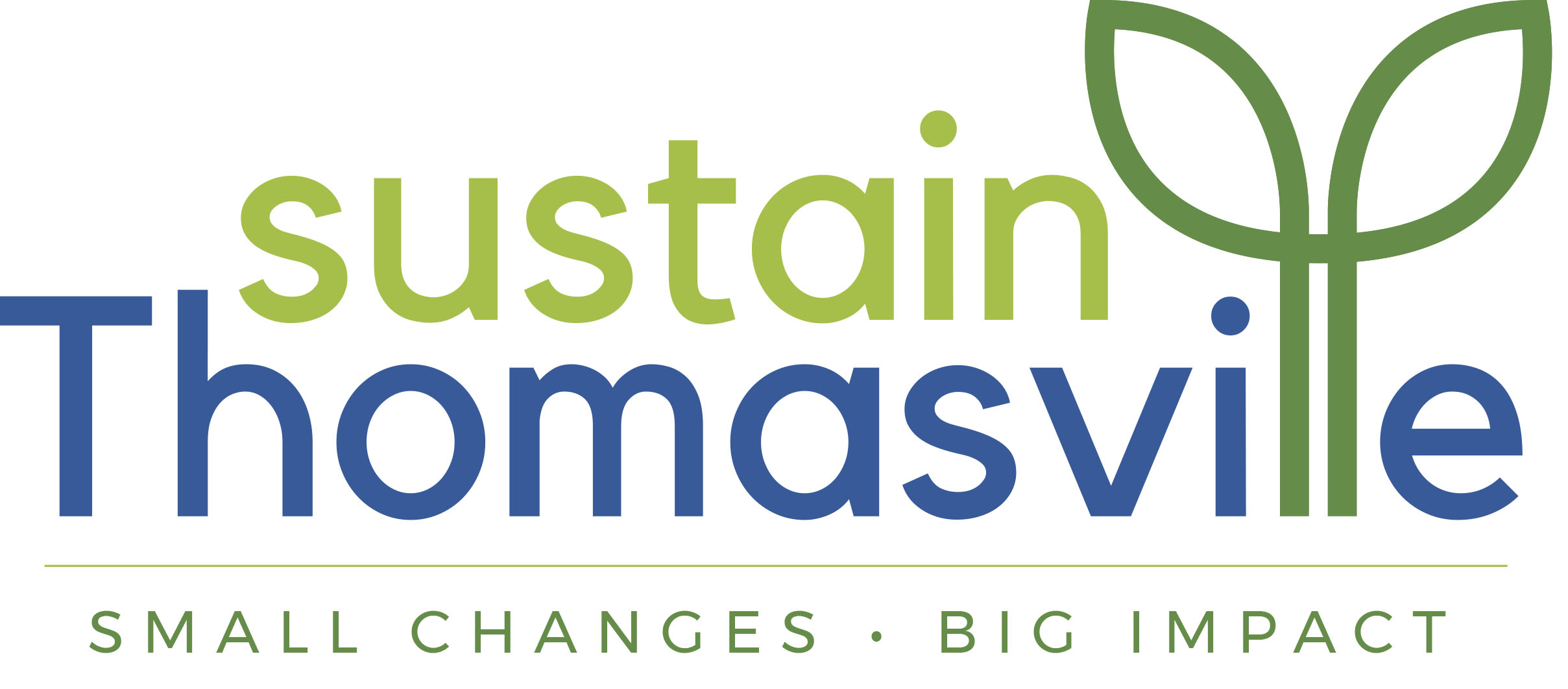 Photo for CITY OF THOMASVILLE LAUNCHES SUSTAINABILITY CAMPAIGN