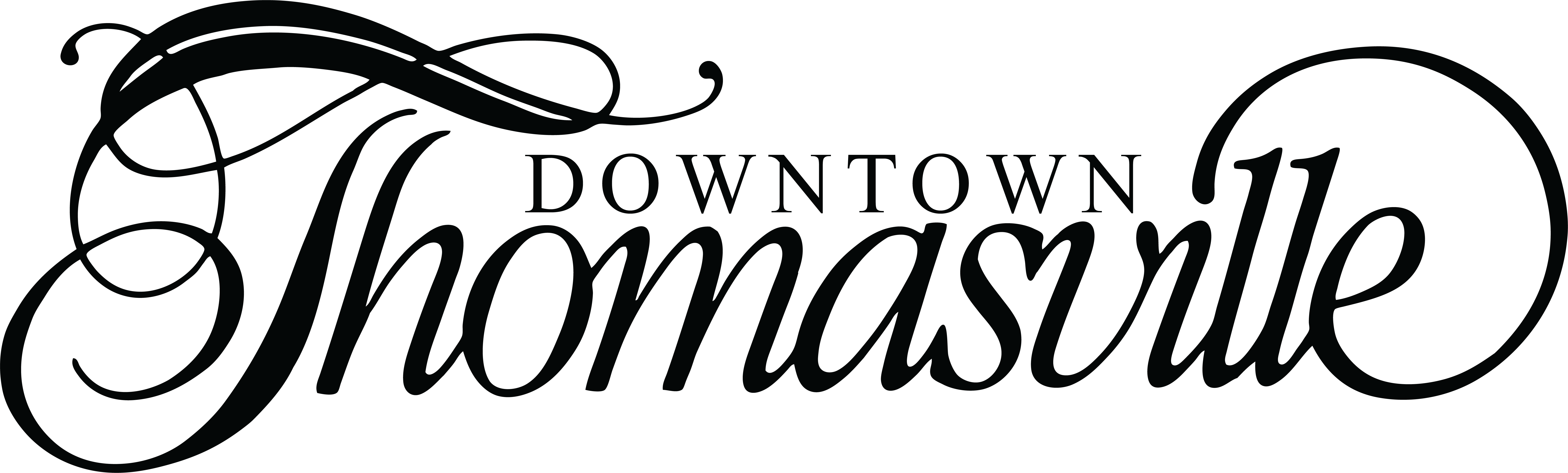 Downtown Thomasville Logo