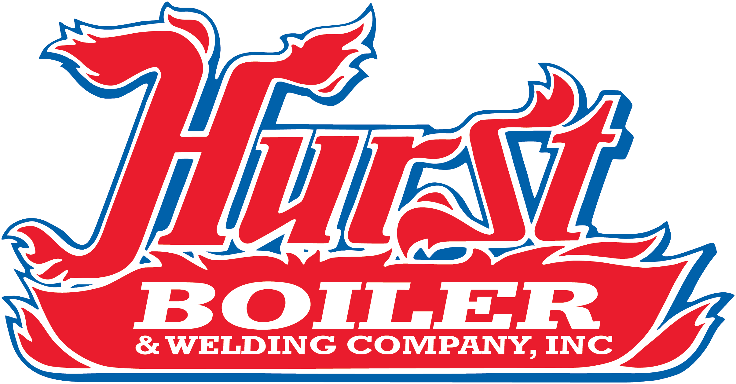 Hurst Boiler Logo