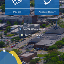 CITY OF THOMASVILLE MOBILE APP NOW AVAILABLE FOR ANDROID DEVICES Photo for CITY OF THOMASVILLE MOBILE APP NOW AVAILABLE FOR ANDROID DEVICES