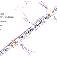 TEMPORARY STREET CLOSING - EAST JACKSON STREET Photo for TEMPORARY STREET CLOSING - EAST JACKSON STREET