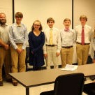 BROOKWOOD'S DESIGN THINKING CLASS SHARES A NEW VISION FOR PARADISE PARK WITH CITY STAFF Photo for BROOKWOOD\'S DESIGN THINKING CLASS SHARES A NEW VISION FOR PARADISE PARK WITH CITY STAFF