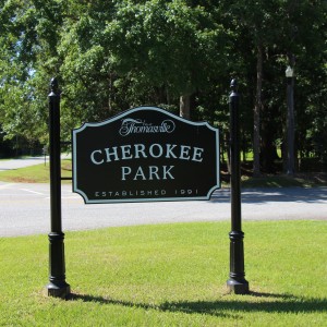 CHEROKEE LAKE PARK RIBBON CUTTING PLANNED FOR SEPTEMBER 8TH Photo for CHEROKEE LAKE PARK RIBBON CUTTING PLANNED FOR SEPTEMBER 8TH