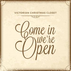 VICTORIAN CHRISTMAS CLOSET OPEN TO THE PUBLIC Photo for VICTORIAN CHRISTMAS CLOSET OPEN TO THE PUBLIC