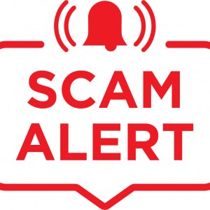 TPD WARNS OF UTILITY PAYMENT SCAM Photo for TPD WARNS OF UTILITY PAYMENT SCAM