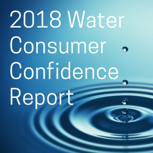 CITY RECOGNIZES NATIONAL DRINKING WATER WEEK WITH THE RELEASE OF ANNUAL CONSUMER CONFIDENCE REPORT Photo for CITY RECOGNIZES NATIONAL DRINKING WATER WEEK WITH THE RELEASE OF ANNUAL CONSUMER CONFIDENCE REPORT