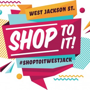 WEST JACKSON STREETSCAPE CONSTRUCTION WELL UNDERWAY: #SHOPTOITWESTJACK Photo for WEST JACKSON STREETSCAPE CONSTRUCTION WELL UNDERWAY: #SHOPTOITWESTJACK