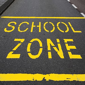 TPD ANNOUNCES SCHOOL ZONE SAFETY PROGRAM Photo for TPD ANNOUNCES SCHOOL ZONE SAFETY PROGRAM