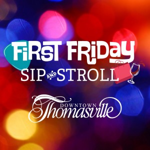 FIRST FRIDAY SIP AND STROLL ROCKS THE RITZ THIS OCTOBER Photo for FIRST FRIDAY SIP AND STROLL ROCKS THE RITZ THIS OCTOBER
