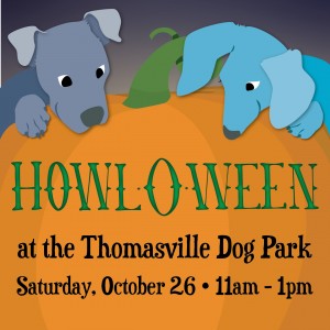 DATE SET FOR ANNUAL ANNUAL “HOWL-O-WEEN” AT THE THOMASVILLE DOG PARK Photo for DATE SET FOR ANNUAL ANNUAL “HOWL-O-WEEN” AT THE THOMASVILLE DOG PARK