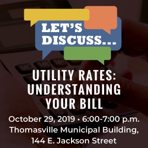 CITY PRESENTS ‘LET’S DISCUSS…’ AIMED AT CUSTOMER SAVINGS Photo for CITY PRESENTS ‘LET’S DISCUSS…’ AIMED AT CUSTOMER SAVINGS