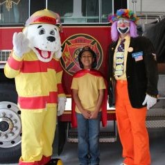 LOCAL STUDENT HONORED AS A HERO Photo for LOCAL STUDENT HONORED AS A HERO