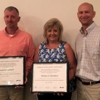 CITY OF THOMASVILLE PUBLIC WORKS STAFF EARN CERTIFICATIONS Photo for CITY OF THOMASVILLE PUBLIC WORKS STAFF EARN CERTIFICATIONS